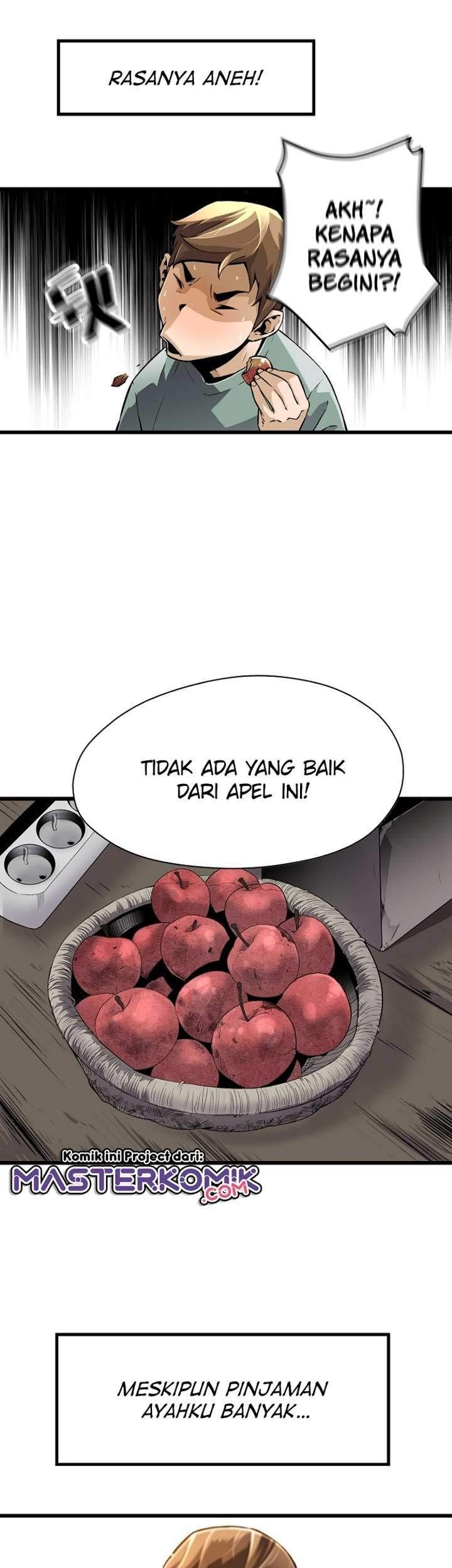 Return of the Legend Chapter 4 - halaman 17