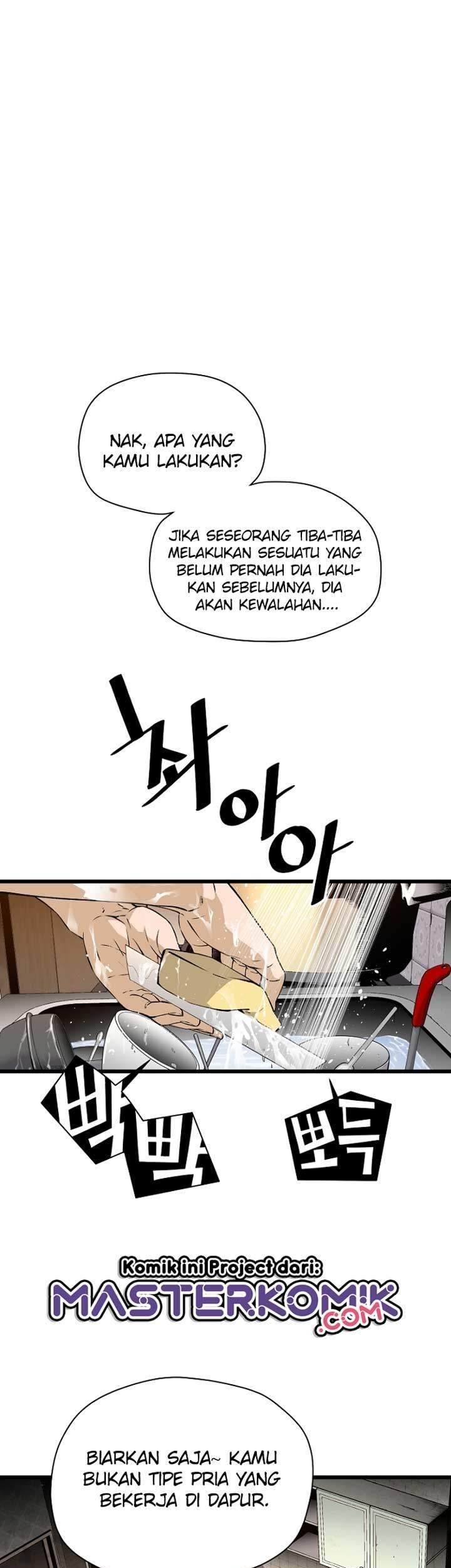 Return of the Legend Chapter 4 - halaman 2