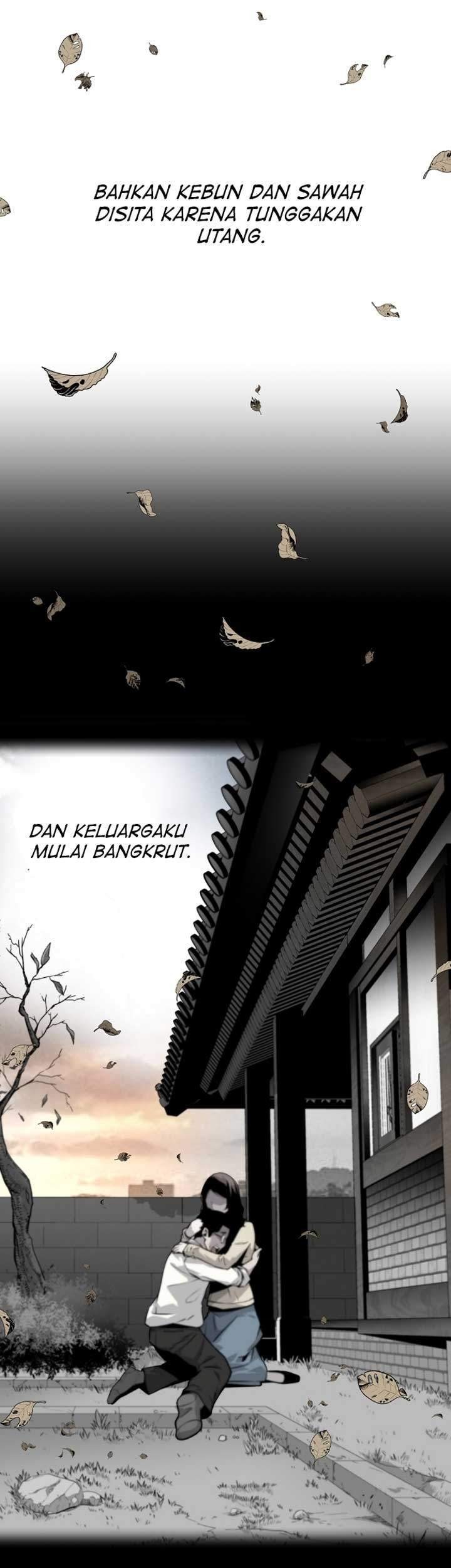 Return of the Legend Chapter 4 - halaman 20