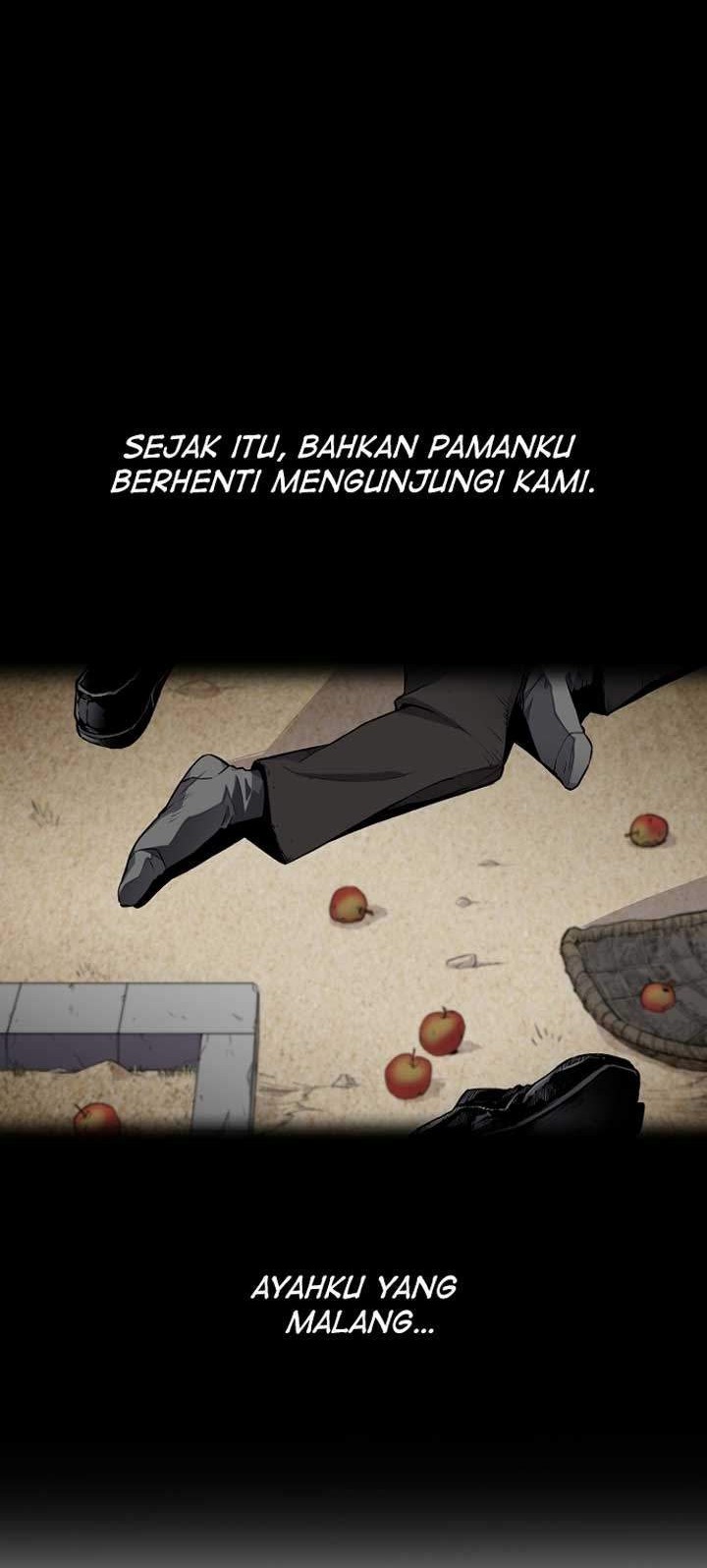 Return of the Legend Chapter 4 - halaman 21