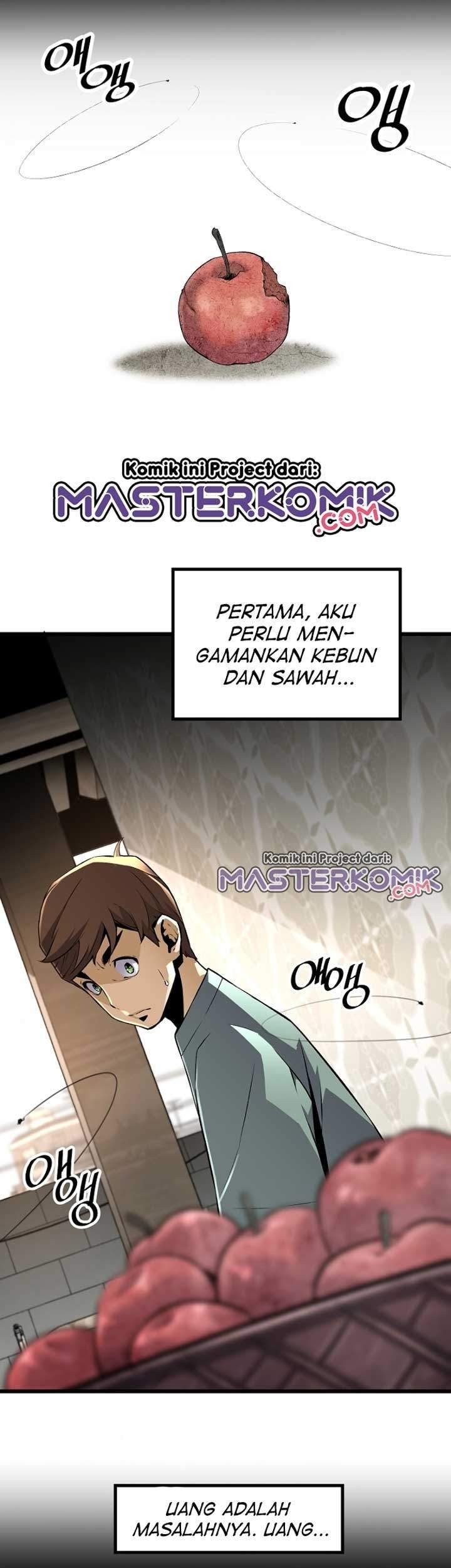 Return of the Legend Chapter 4 - halaman 22