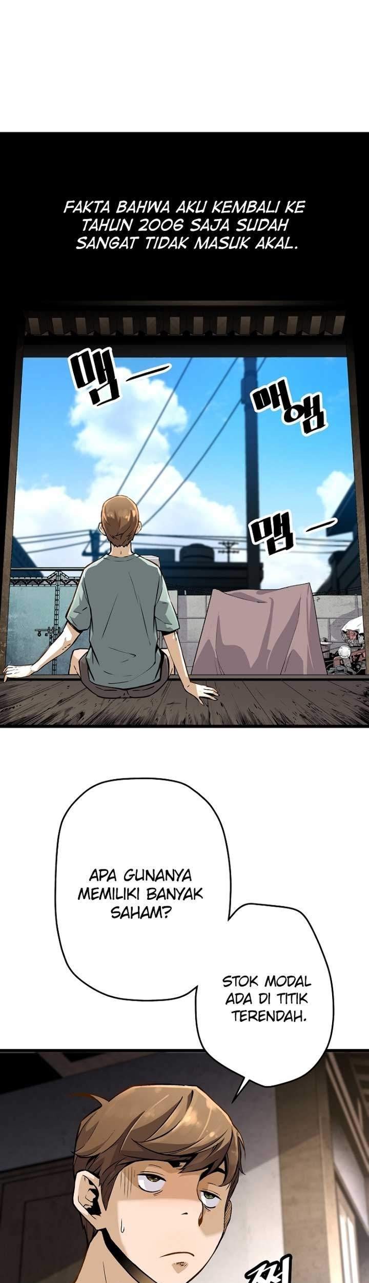 Return of the Legend Chapter 4 - halaman 27