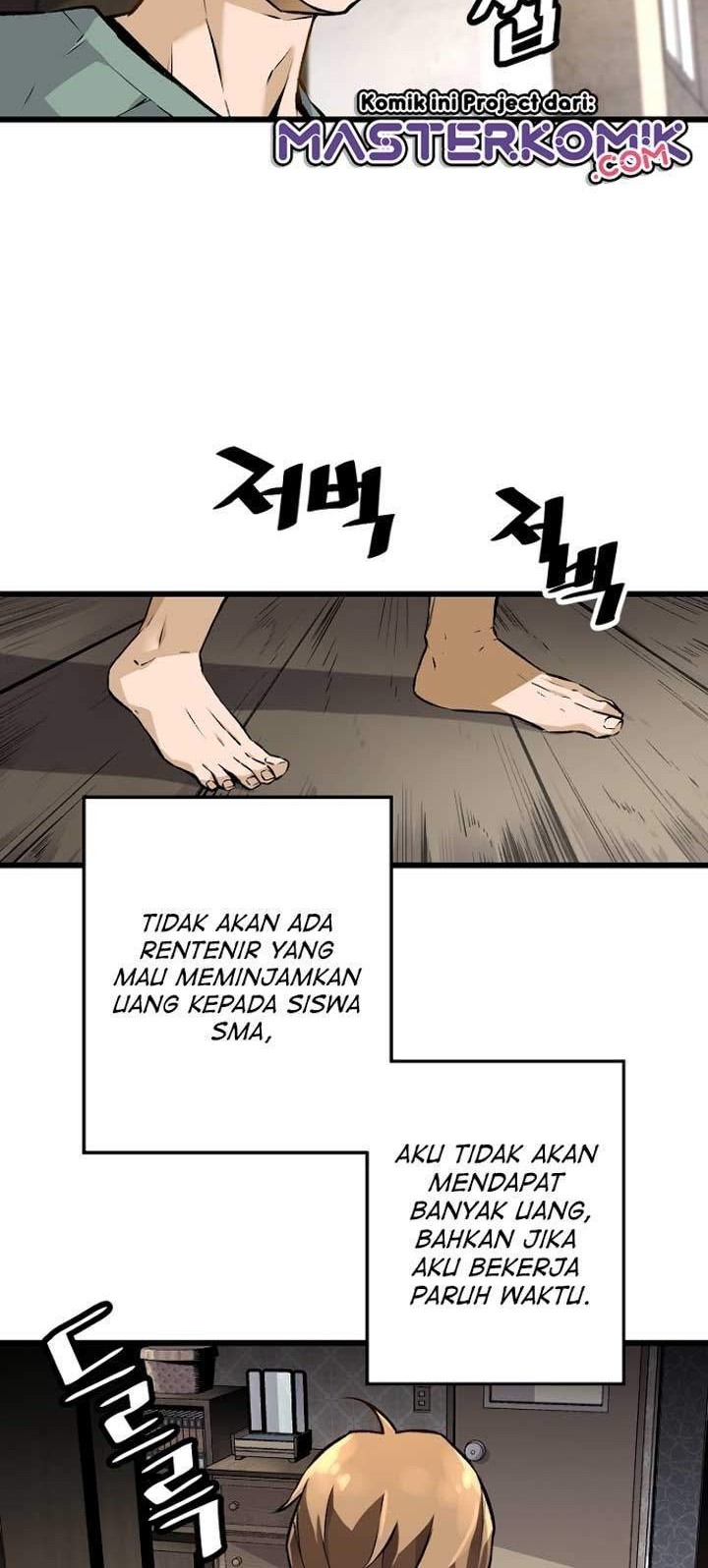Return of the Legend Chapter 4 - halaman 28