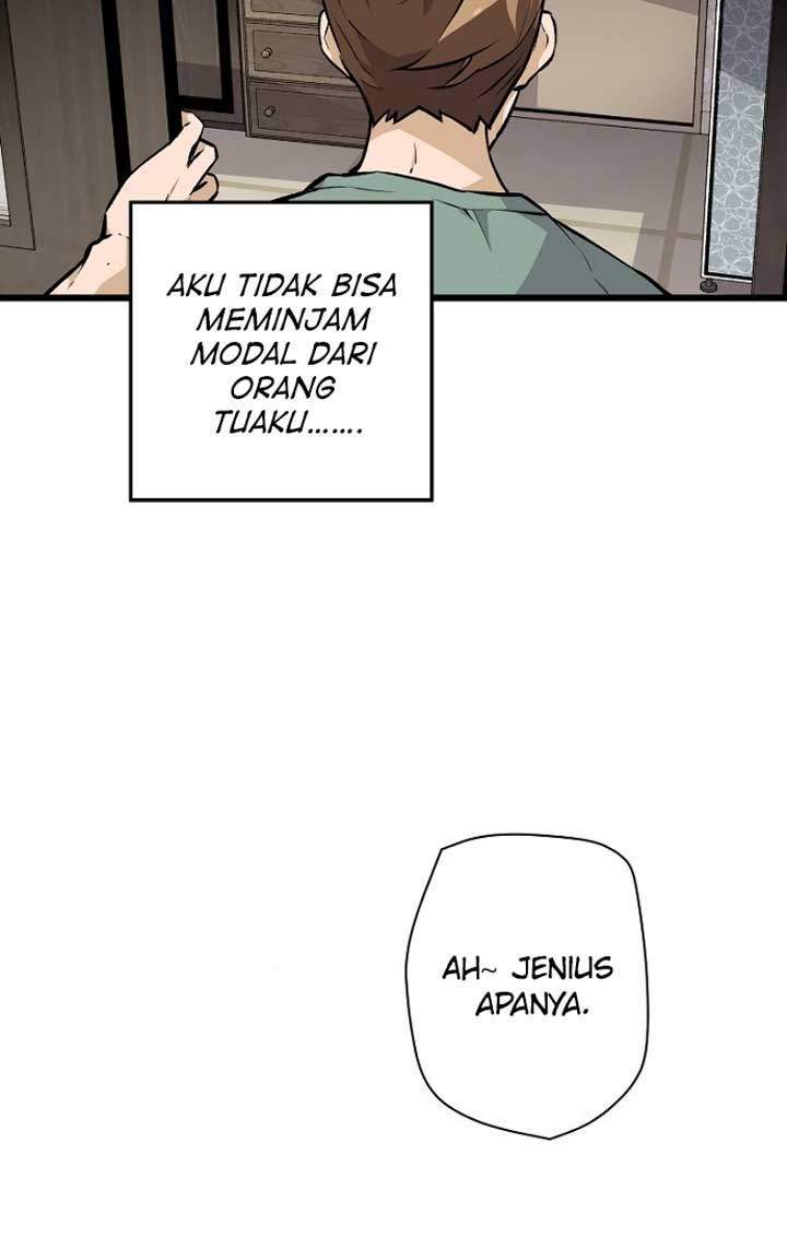 Return of the Legend Chapter 4 - halaman 29
