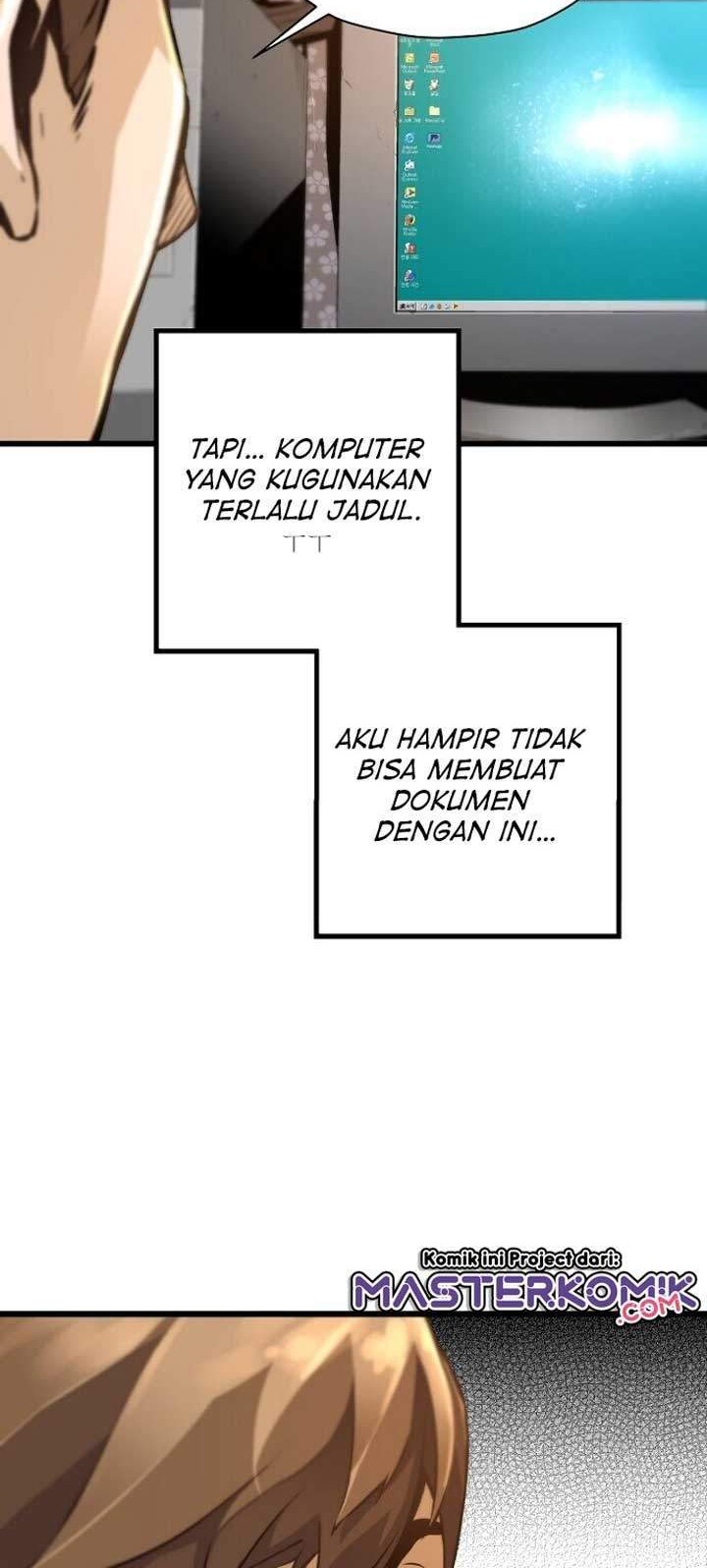 Return of the Legend Chapter 4 - halaman 31