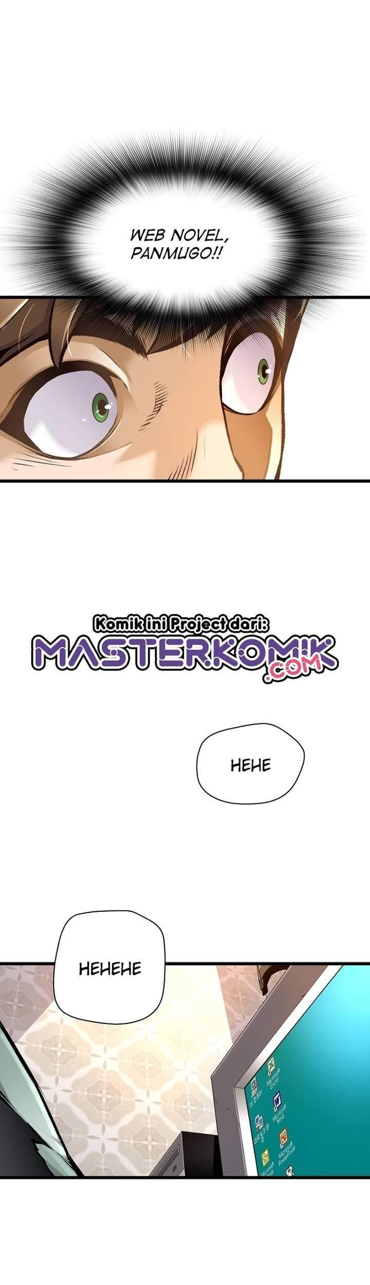 Return of the Legend Chapter 4 - halaman 33
