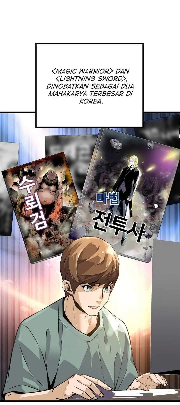 Return of the Legend Chapter 4 - halaman 35