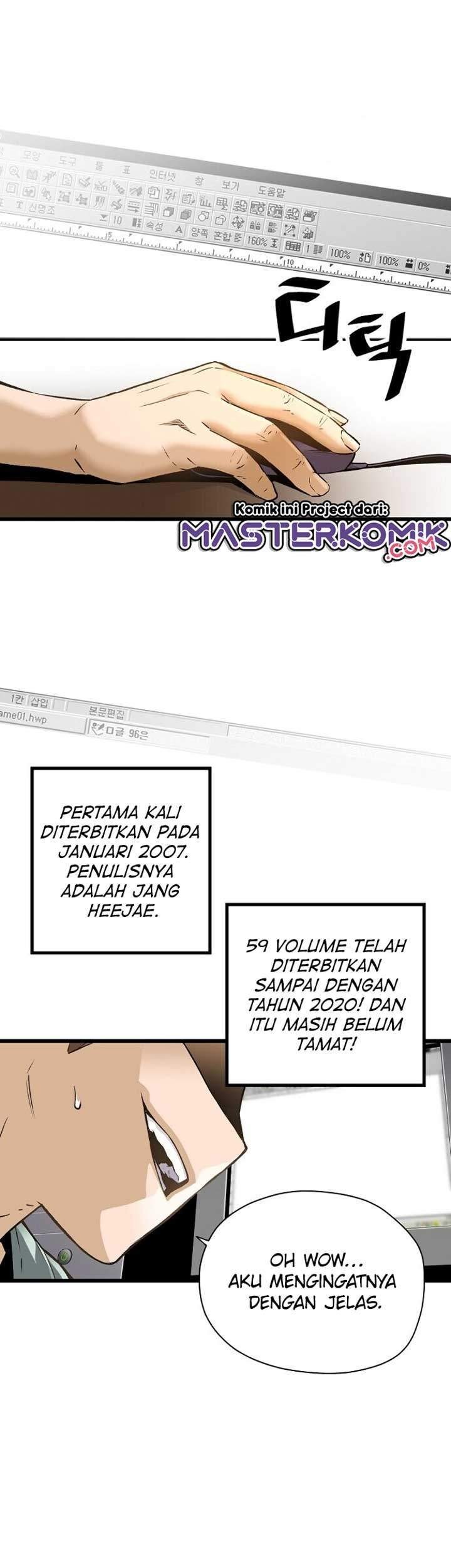 Return of the Legend Chapter 4 - halaman 36