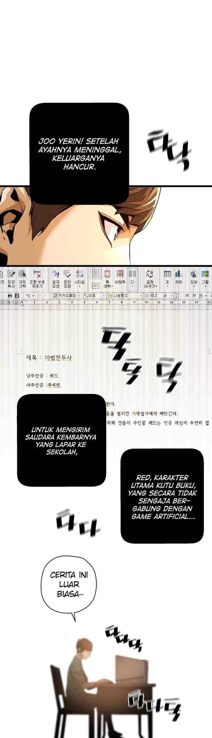 Return of the Legend Chapter 4 - halaman 39