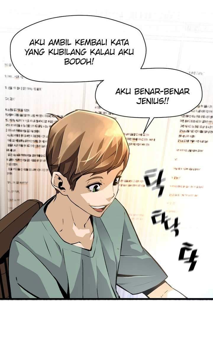 Return of the Legend Chapter 4 - halaman 41