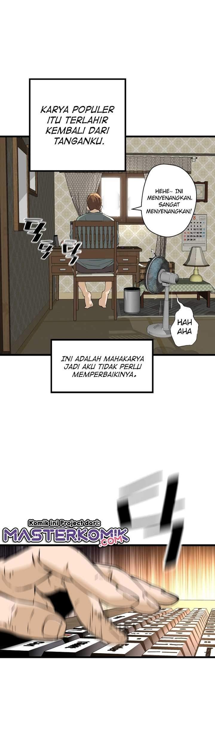 Return of the Legend Chapter 4 - halaman 42