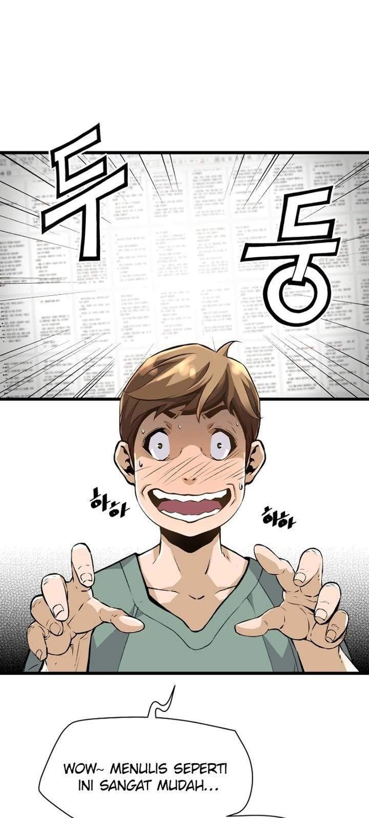 Return of the Legend Chapter 4 - halaman 43