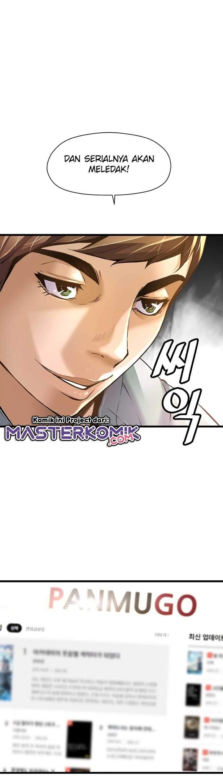 Return of the Legend Chapter 4 - halaman 45
