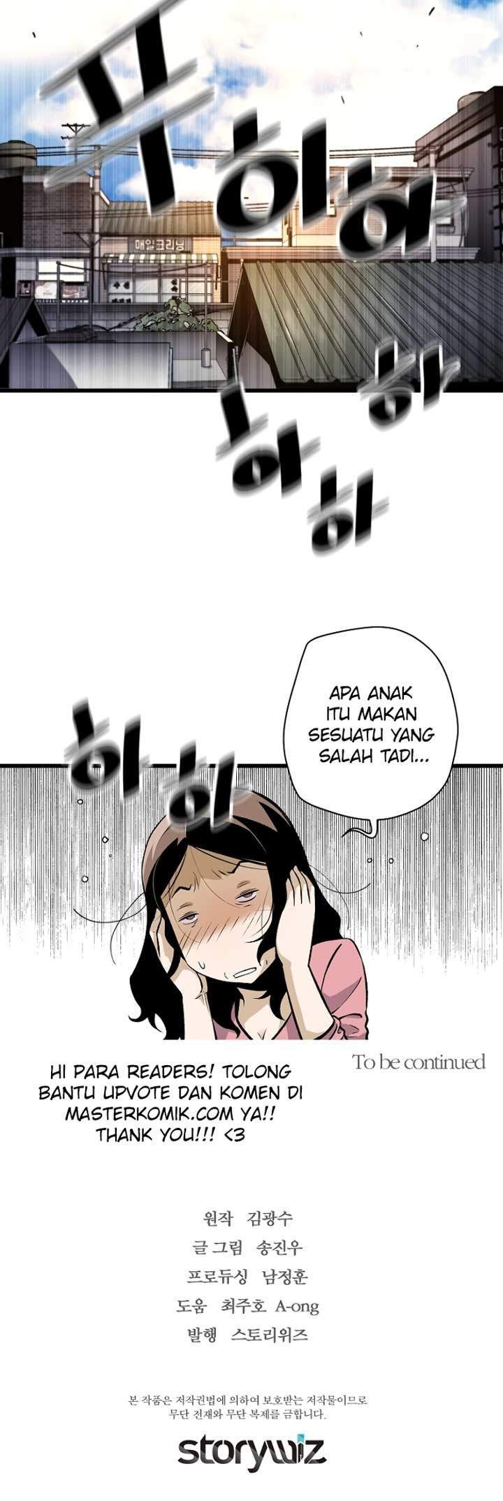 Return of the Legend Chapter 4 - halaman 50