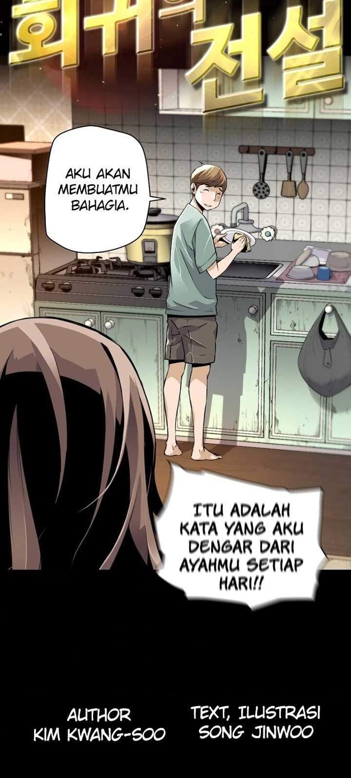 Return of the Legend Chapter 4 - halaman 6