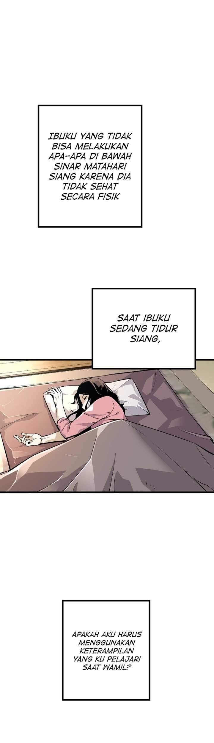Return of the Legend Chapter 4 - halaman 8