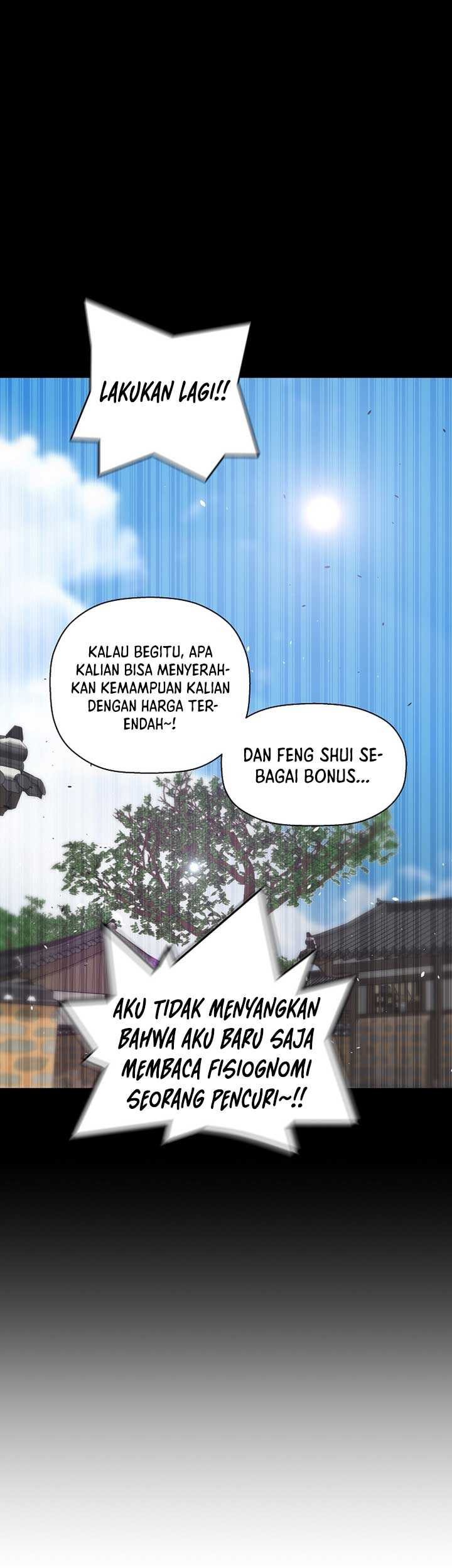 Return of the Legend Chapter 40 - halaman 11