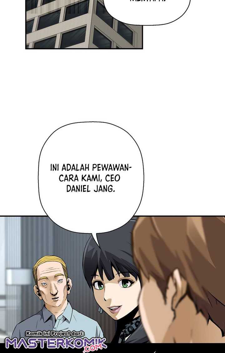 Return of the Legend Chapter 40 - halaman 13