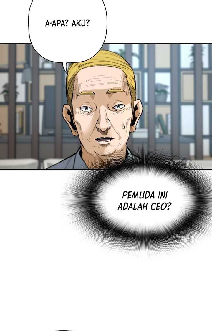 Return of the Legend Chapter 40 - halaman 16