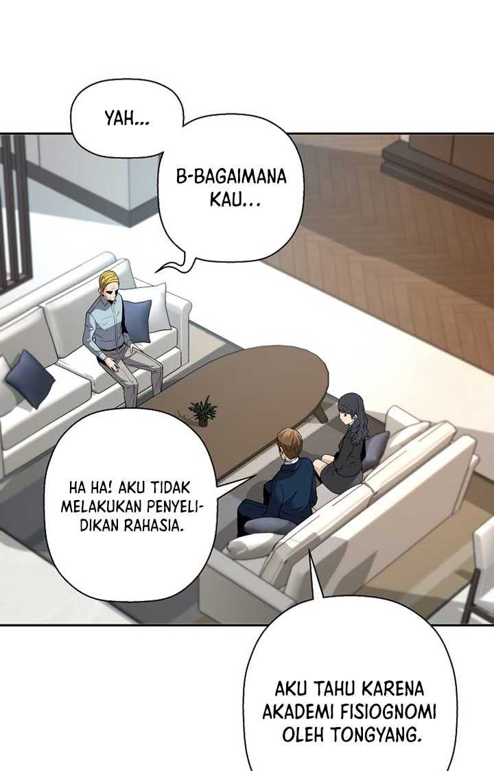 Return of the Legend Chapter 40 - halaman 19