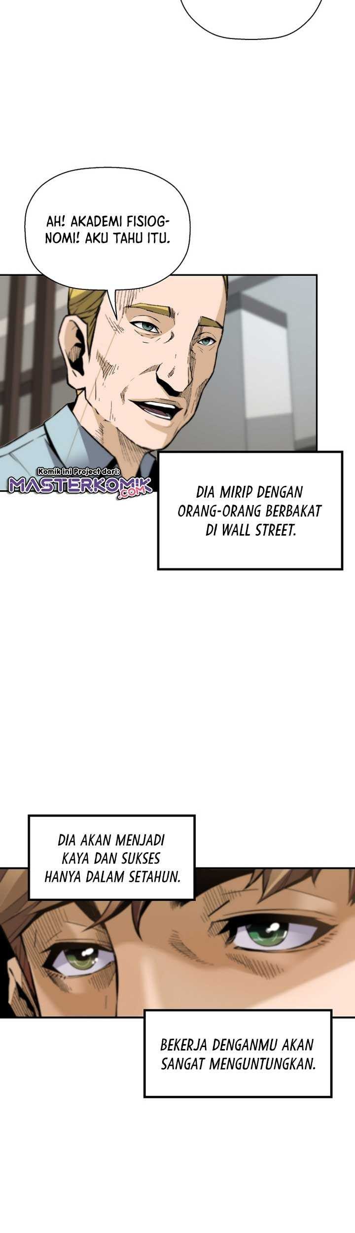 Return of the Legend Chapter 40 - halaman 20