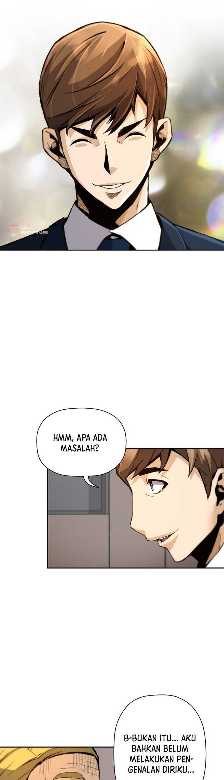 Return of the Legend Chapter 40 - halaman 26