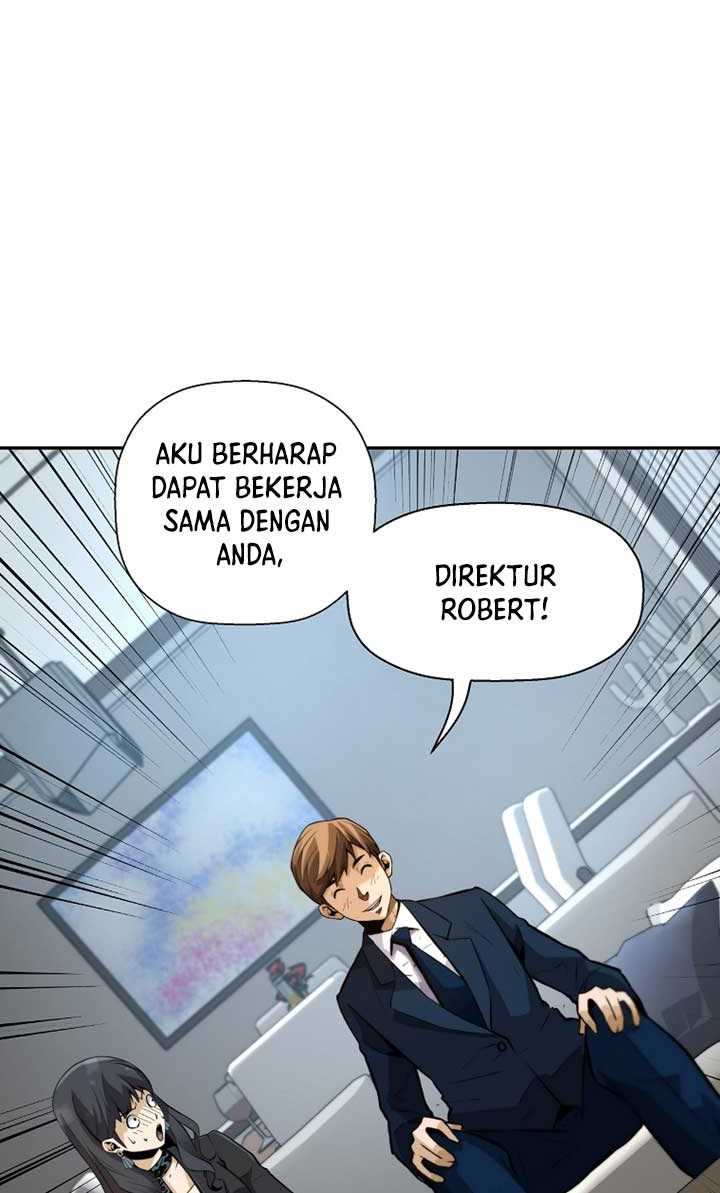 Return of the Legend Chapter 40 - halaman 28