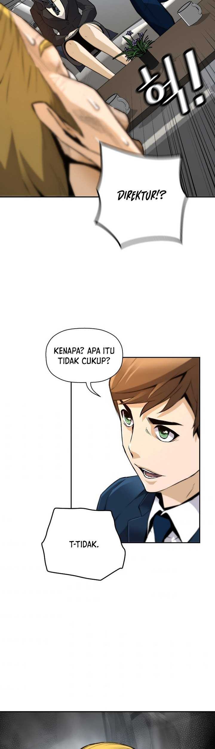 Return of the Legend Chapter 40 - halaman 29