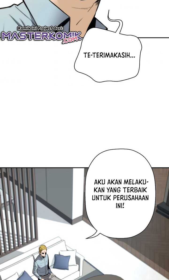 Return of the Legend Chapter 40 - halaman 31