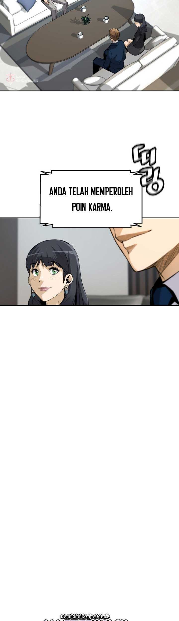 Return of the Legend Chapter 40 - halaman 32