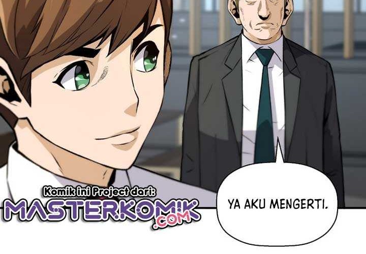 Return of the Legend Chapter 40 - halaman 36