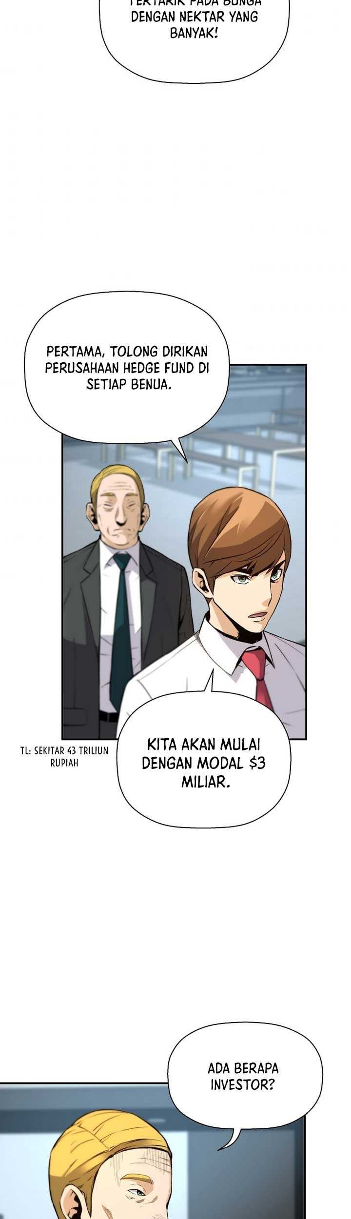 Return of the Legend Chapter 40 - halaman 38