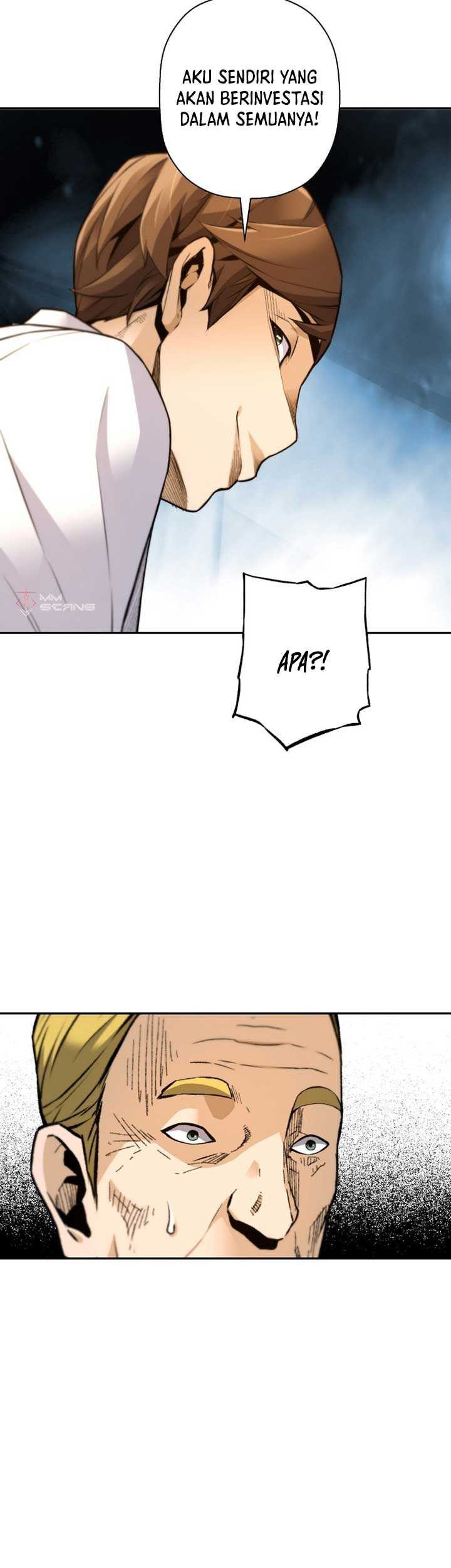 Return of the Legend Chapter 40 - halaman 41