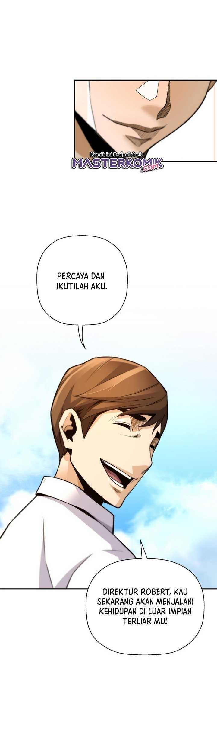 Return of the Legend Chapter 40 - halaman 47