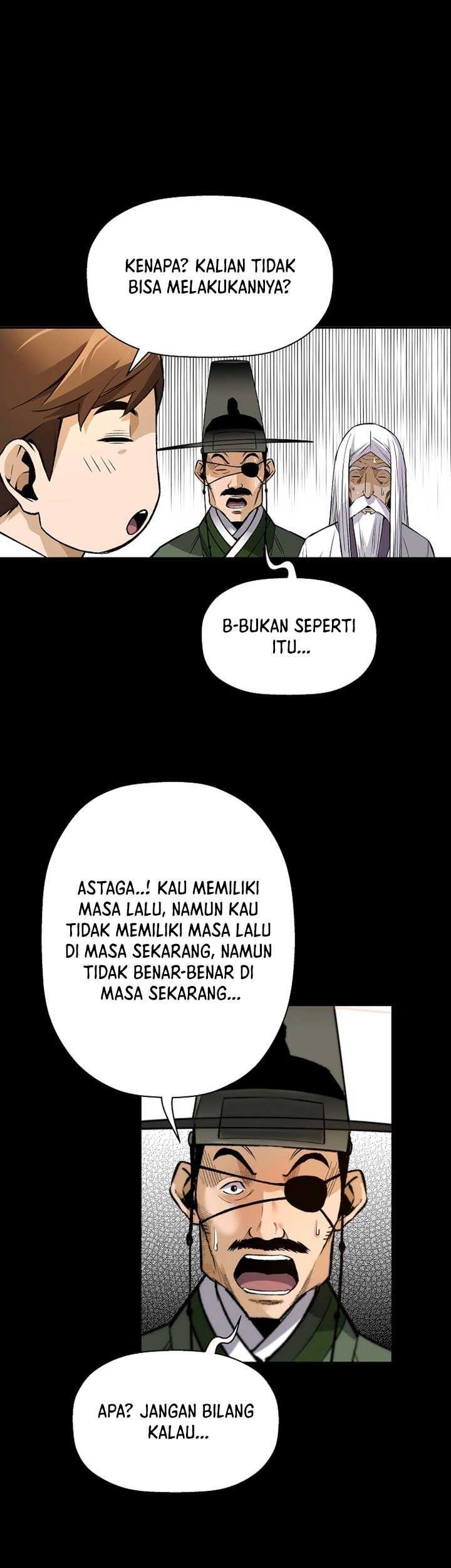 Return of the Legend Chapter 40 - halaman 5