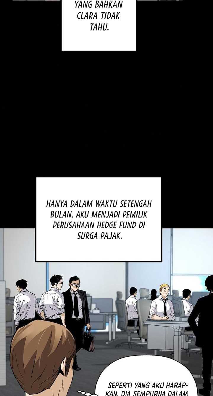 Return of the Legend Chapter 40 - halaman 52