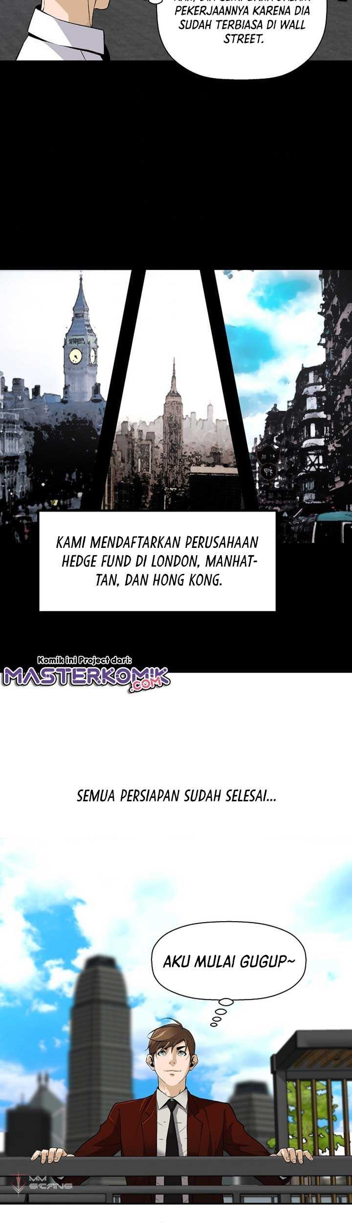 Return of the Legend Chapter 40 - halaman 53