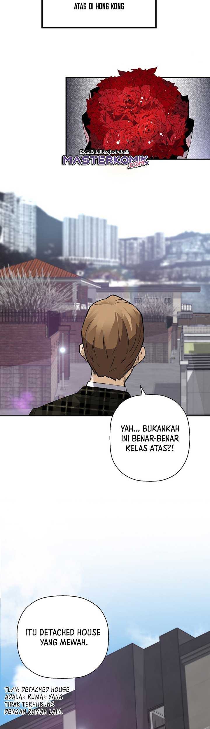 Return of the Legend Chapter 40 - halaman 56