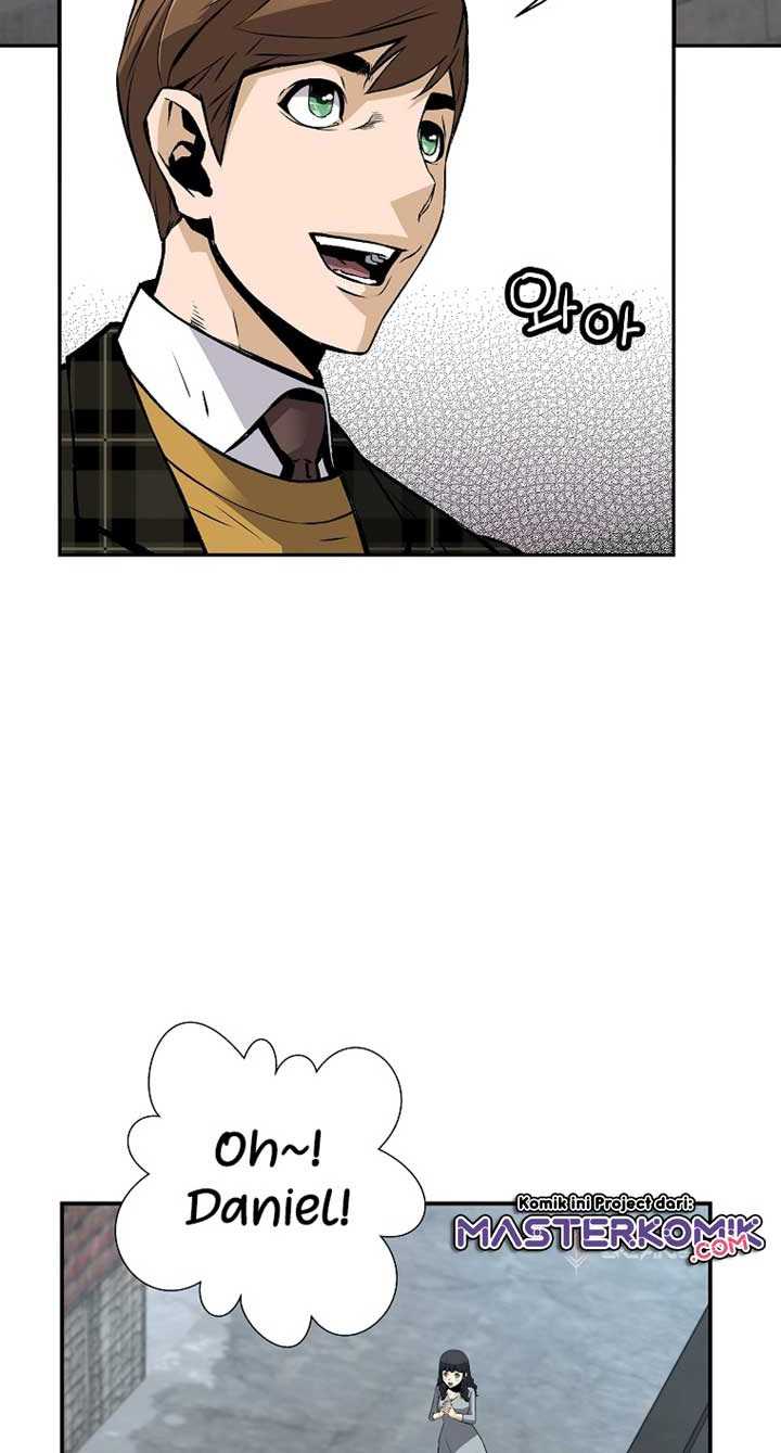 Return of the Legend Chapter 40 - halaman 58