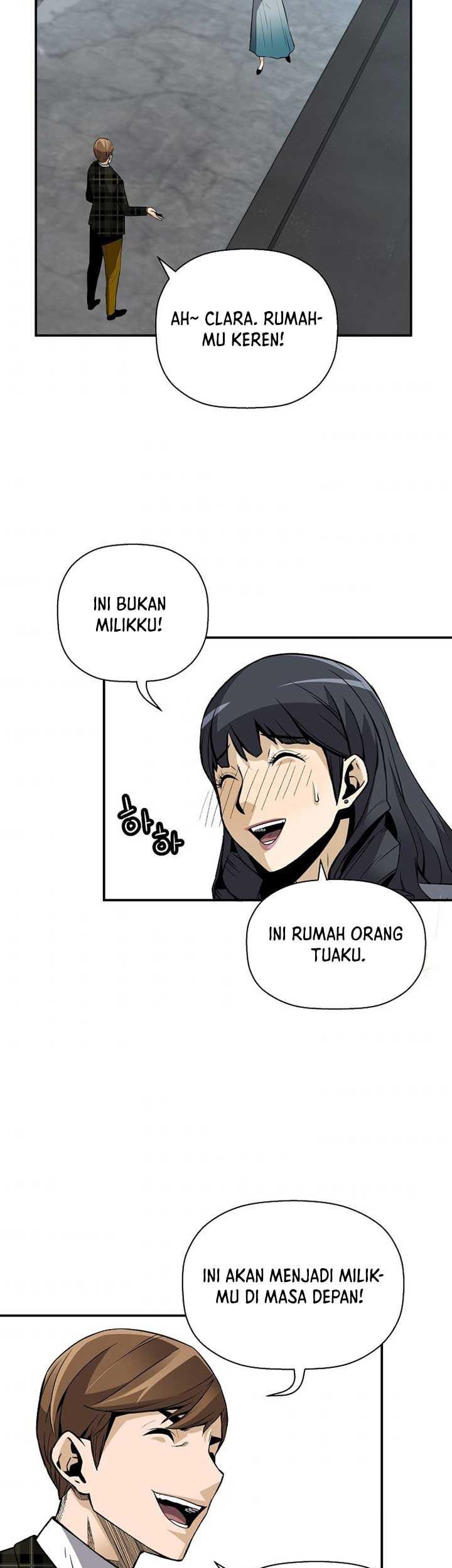 Return of the Legend Chapter 40 - halaman 59