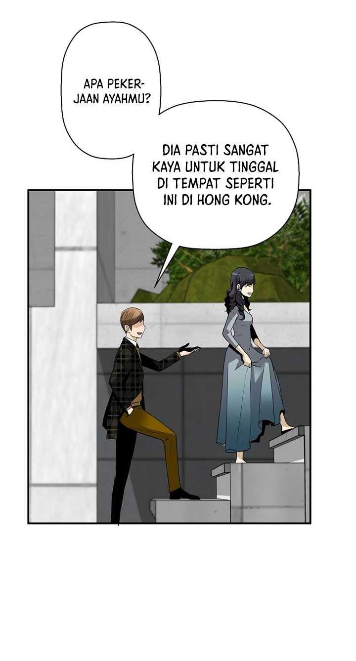 Return of the Legend Chapter 40 - halaman 61