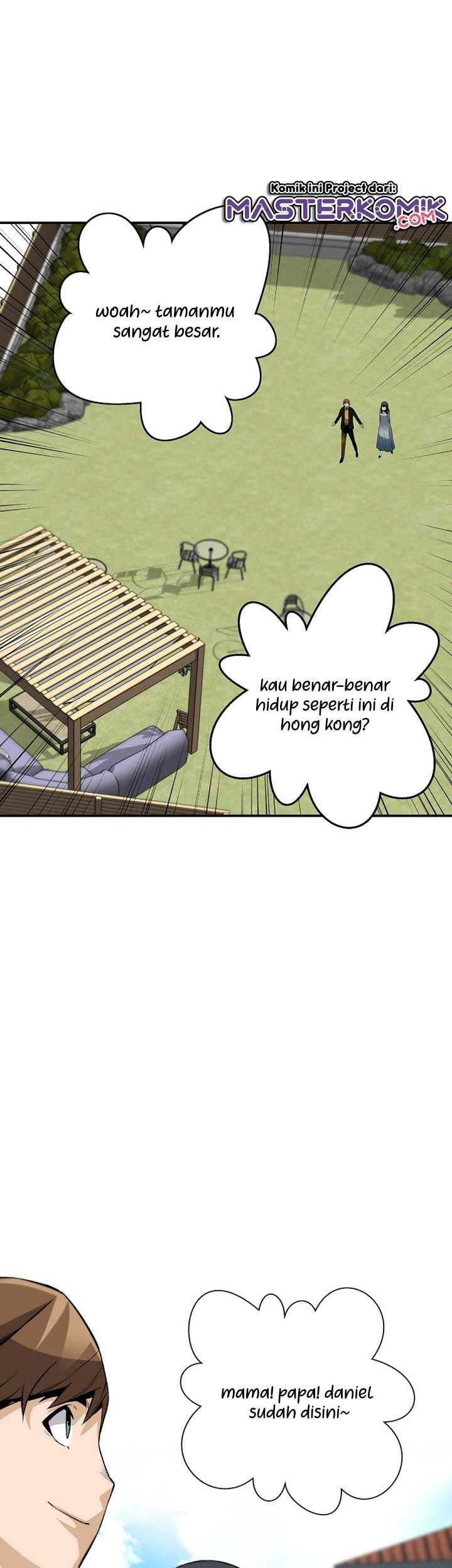 Return of the Legend Chapter 40 - halaman 62