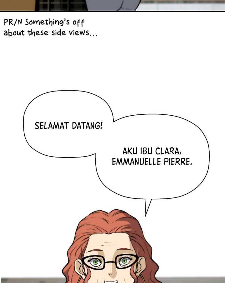 Return of the Legend Chapter 40 - halaman 64