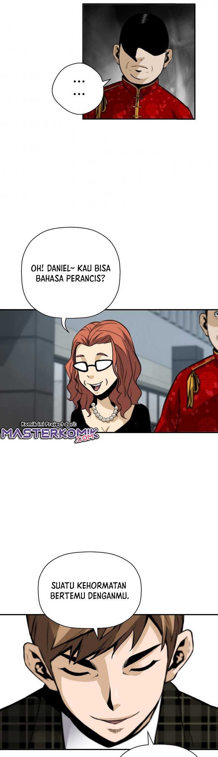Return of the Legend Chapter 40 - halaman 68