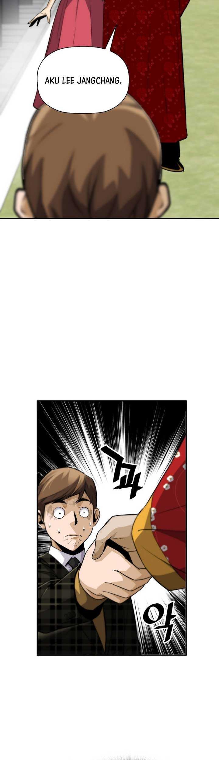 Return of the Legend Chapter 40 - halaman 71