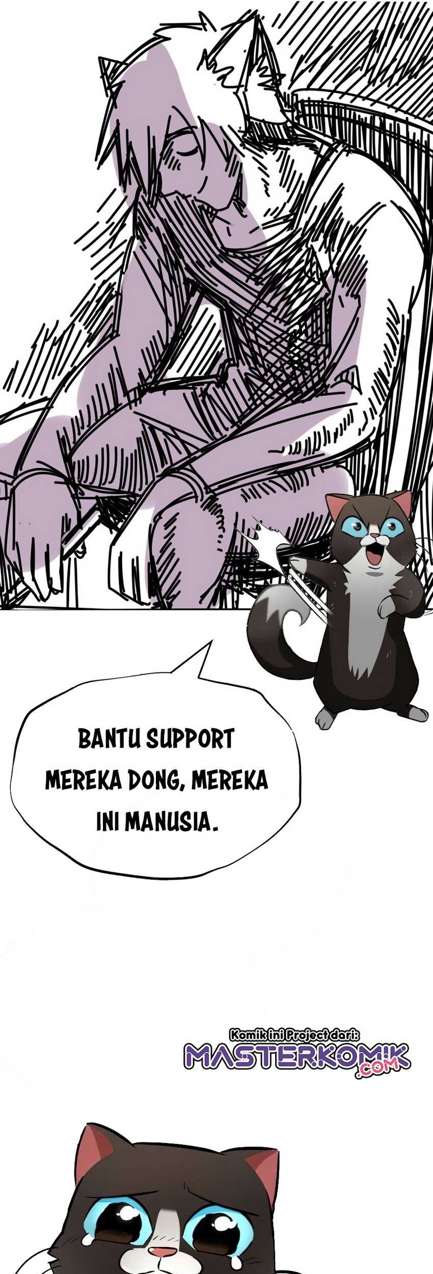 Return of the Legend Chapter 40 - halaman 79