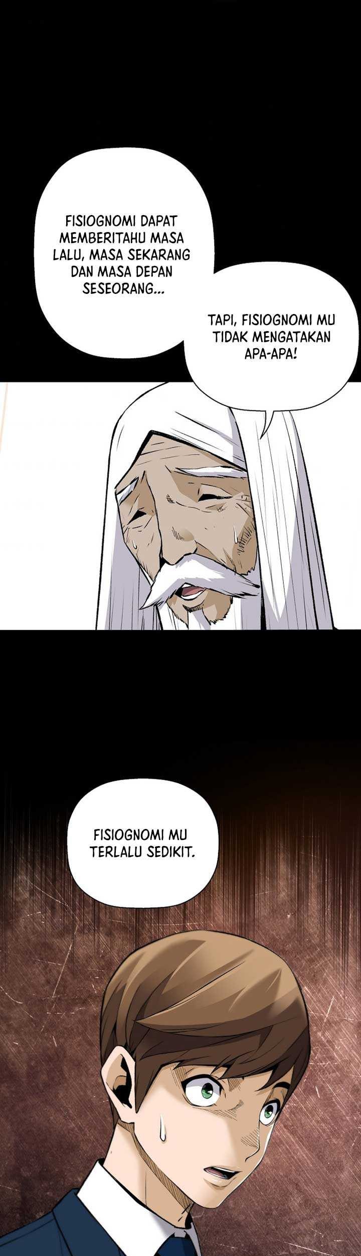 Return of the Legend Chapter 40 - halaman 8
