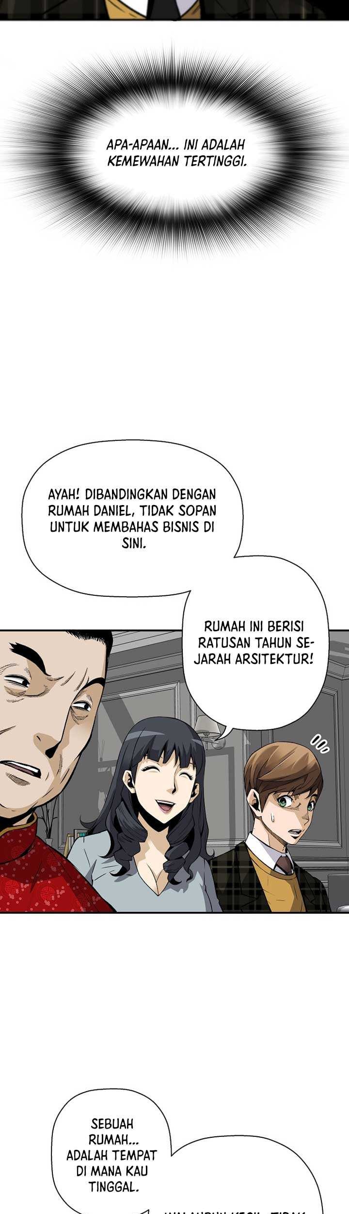 Return of the Legend Chapter 41 - halaman 10