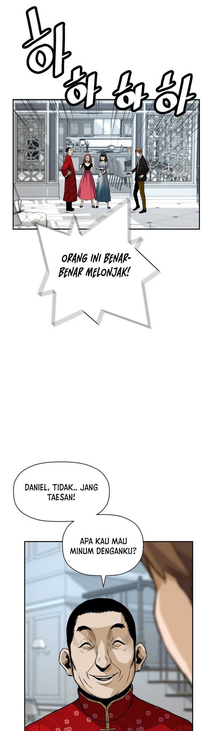 Return of the Legend Chapter 41 - halaman 12