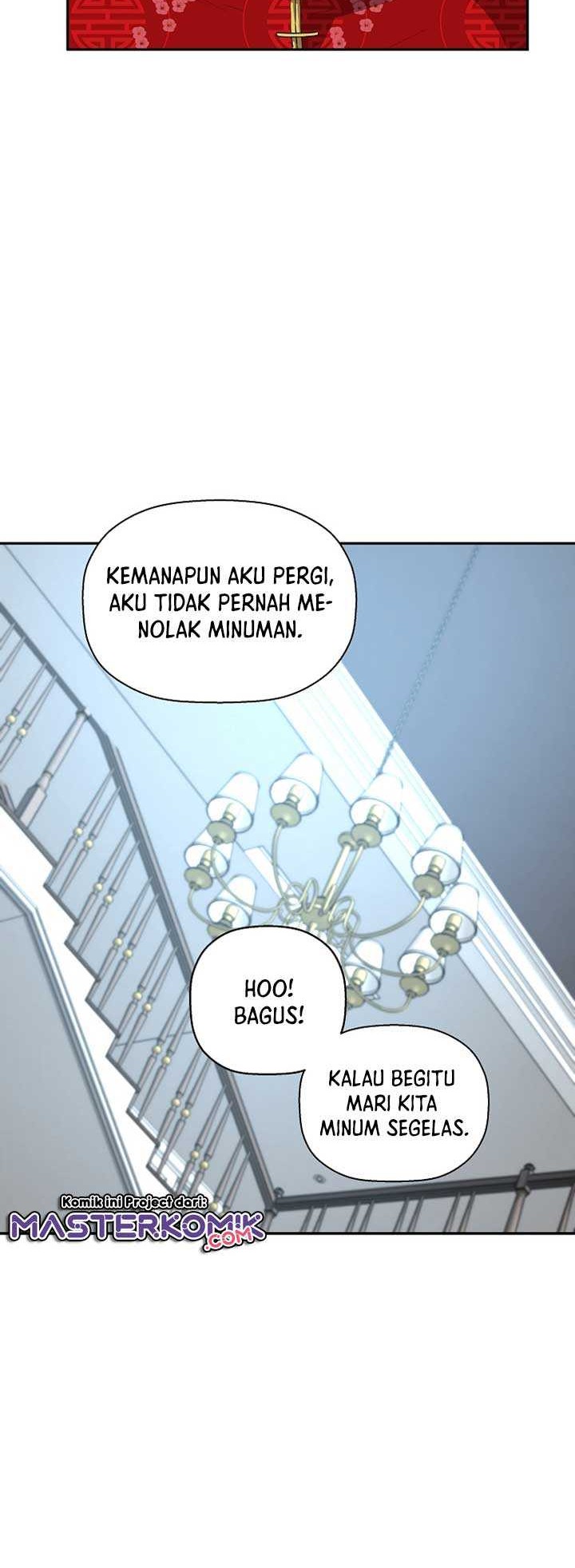 Return of the Legend Chapter 41 - halaman 13